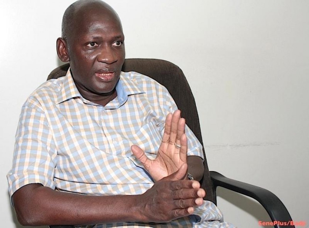 Mamadou Oumar Ndiaye : «Mamour Diallo n’a aucune chance de gagner un procès en diffamation contre Ousmane Sonko»
