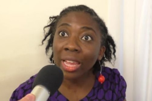 Danièle Obono, députée française