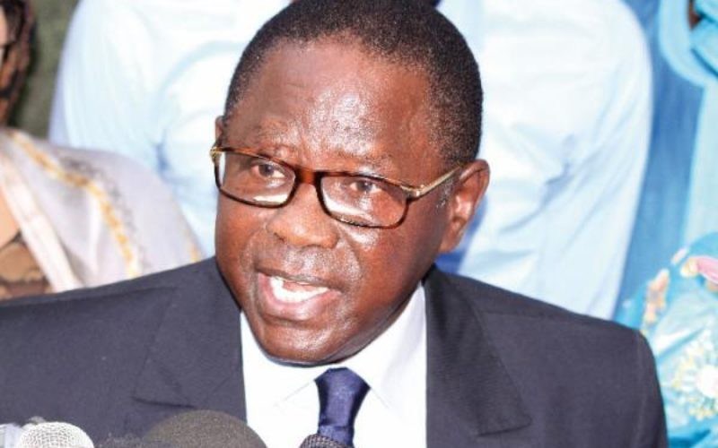 Pape Diop crucifie Macky