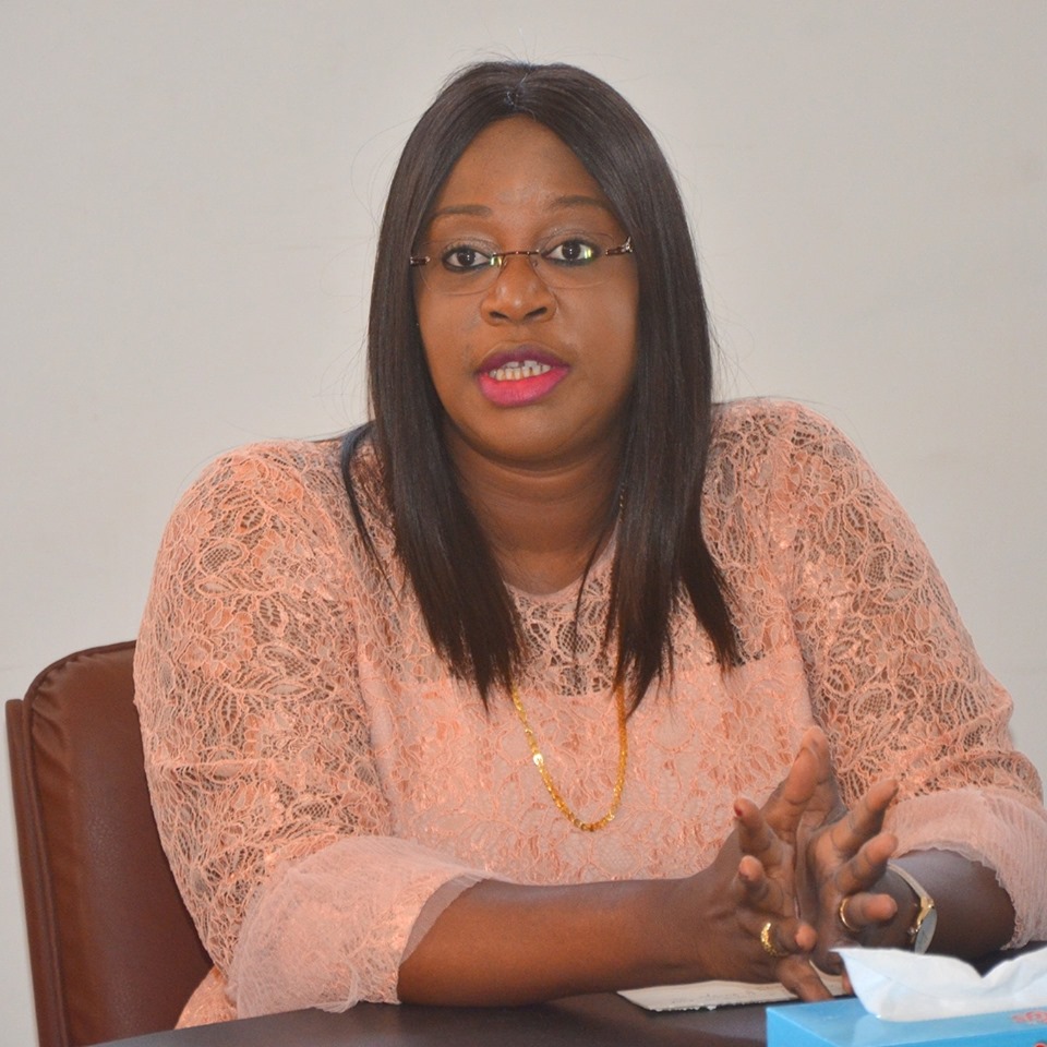 Néné Fatoumata Tall parle des emplois fictifs du Prodac
