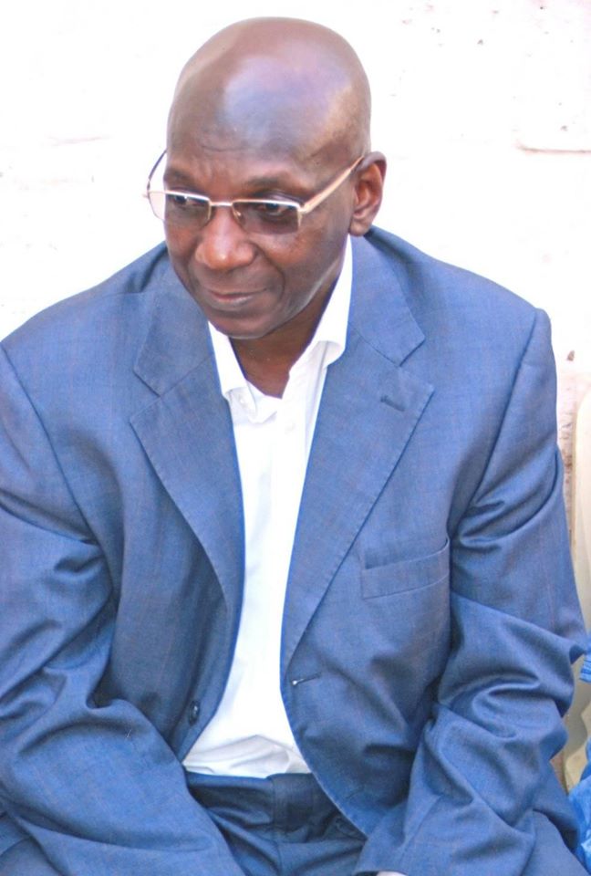 Abdourahmane Camara, le Directeur de publication de Walf Quotidien, tire sa révérence