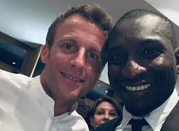 Mamadou Niang, candidat de Macron pour les Municipales à Marseille