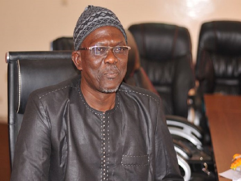 Moustapha Diakhaté rend hommage à Cissé Lo