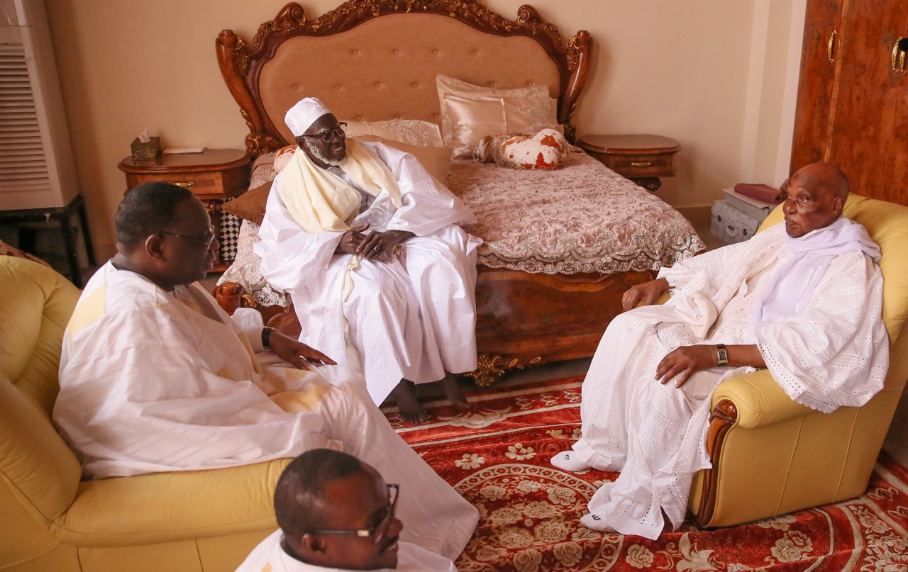 Doudou Wade: "Abdoulaye Wade est dans de bonnes dispositions pour rencontrer Macky Sall"