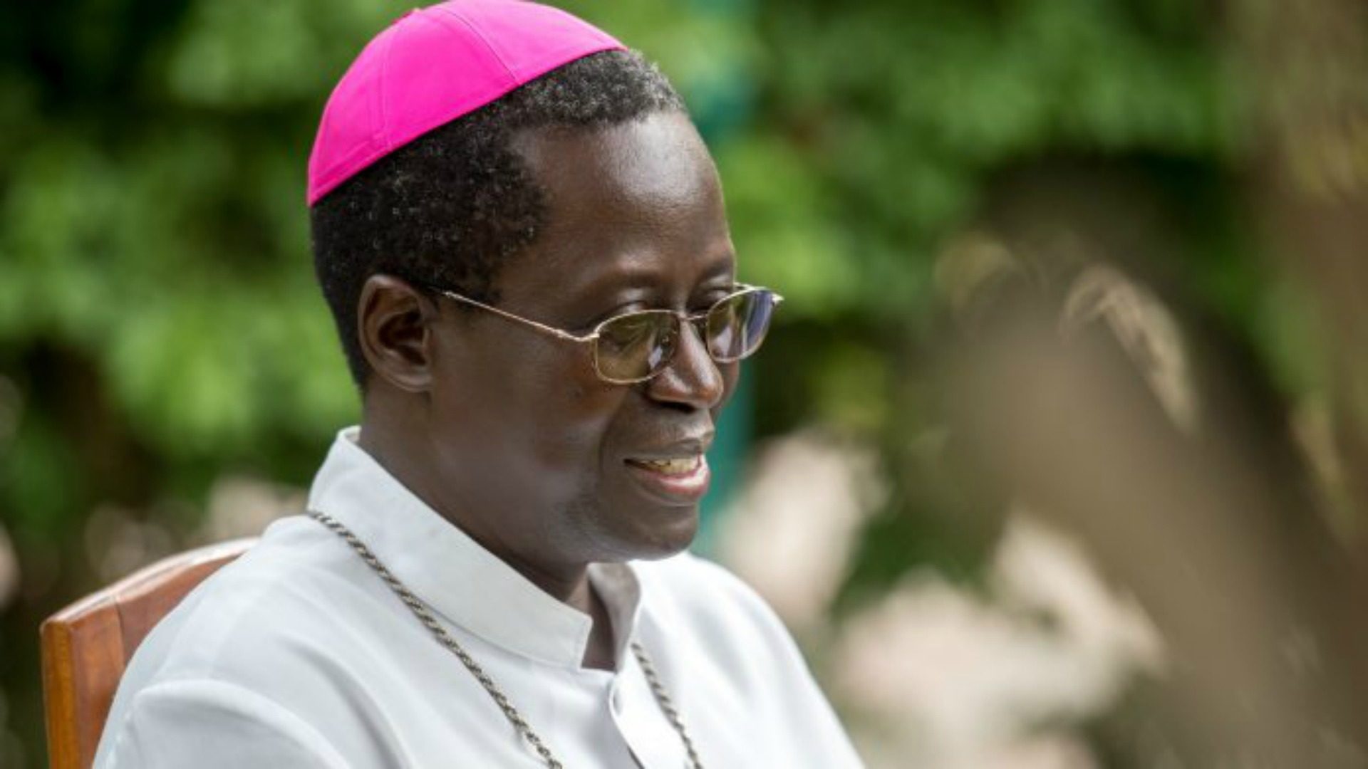 Mgr Benjamin Ndiaye, invite les universitaires à être "le  moteur de leur société, comme l’a été Alioune Diop"