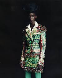 Vogue Italia: Mati Fall Diba, la Sénégalaise qui secoue l'Italie