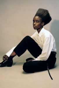 Vogue Italia: Mati Fall Diba, la Sénégalaise qui secoue l'Italie