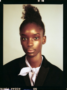 Vogue Italia: Mati Fall Diba, la Sénégalaise qui secoue l'Italie