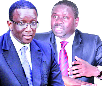 Lettre de protestation contre la France: Amadou Ba bloque Oumar Youm