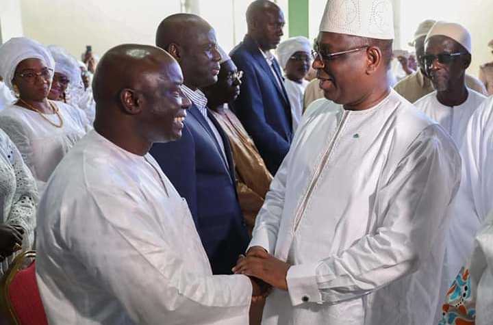OTD "réconcilie" Macky Sall et Idrissa Seck