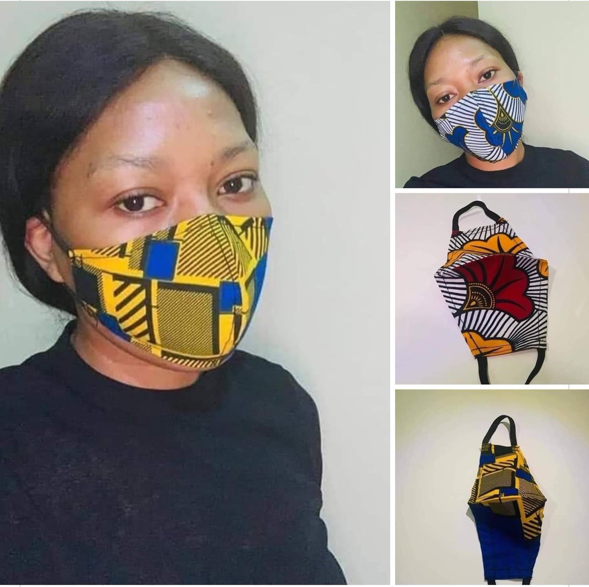 Coronavirus au Sénégal: Les masques faits-maison sont-ils fiables?