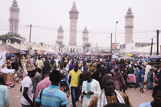 Rebond du Covid-19 à Touba : 20 personnes ont été placées en quarantaine dans un hôtel