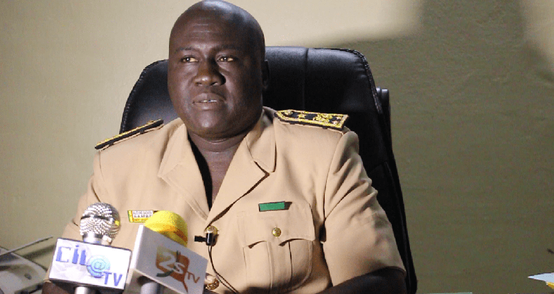 Le préfet de Dakar annule la Conférence de presse du FRAPP