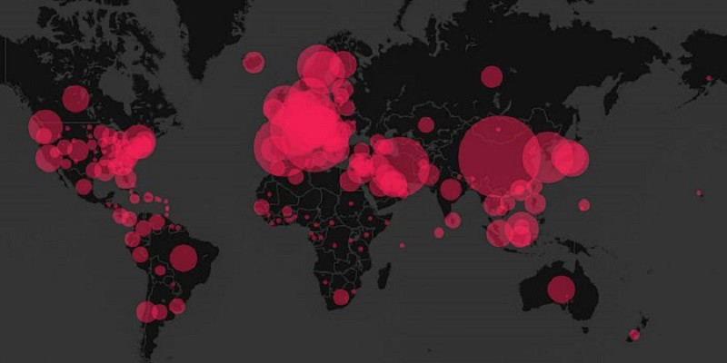 Le coronavirus dans le monde : plus de 37 000 morts aux Etats-Unis, un nombre élevé de guérisons en Italie