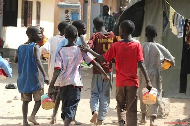 Covid-19 à Ziguinchor : 6 talibés testés positifs