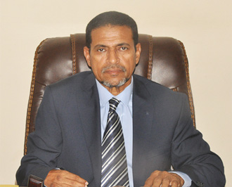 Mohamed Nedhirou Ould Hamed, ministre de la Santé mauritanien