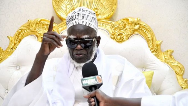 Covid-19 : Serigne Mountakha ferme le marché Occass