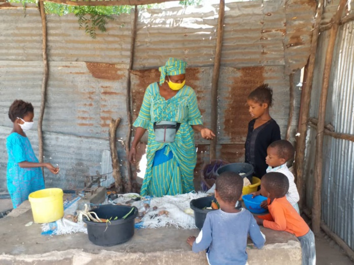 Touba : Marché Occass fermé, plusieurs autres petits marchés sont ouverts