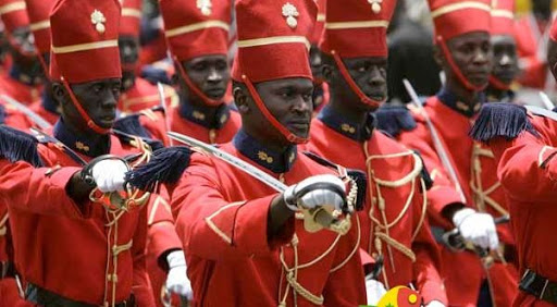 Un gendarme de la garde présidentielle infecté au Covid-19