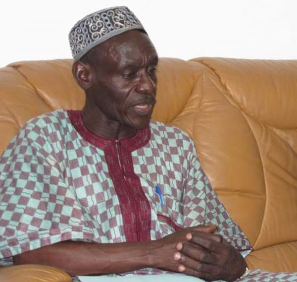 Abdoulaye Fané, Président Unapes