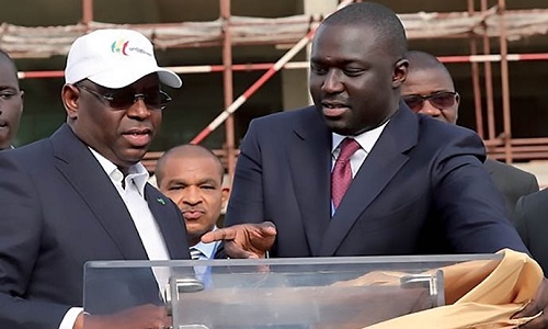 Destruction de Sandaga : Le Président Macky Sall désavoue le ministre Abdou Karim Fofana