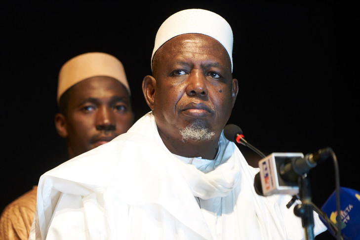Les vérités d’Imam Mahmoud Dicko : «Il y a une crise de confiance entre les dirigeants Africains et leurs peuples»