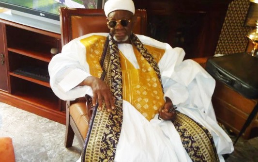 Le Khalife Cheikh Ahmed Tidiane Niass inhumé ce mercredi
