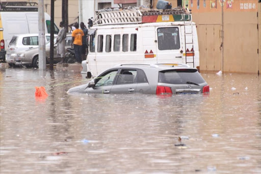 Inondations : Bilan macabre : 6 morts