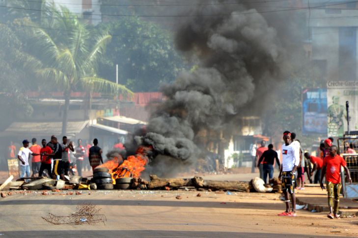 Crise postélectorale en Guinée : Que recommande la société civile sénégalaise ?