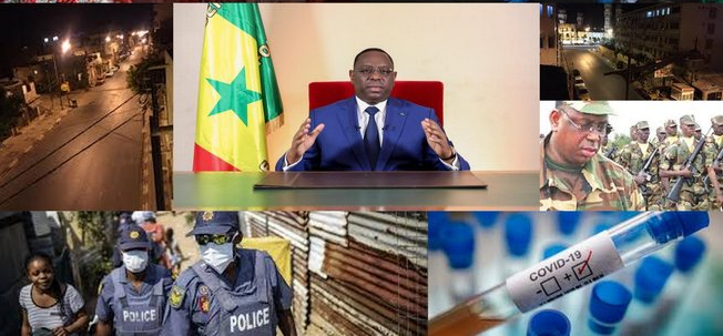 Etat d'urgence et Etat de siège: ce nouveau projet de loi qui modifie la constitution