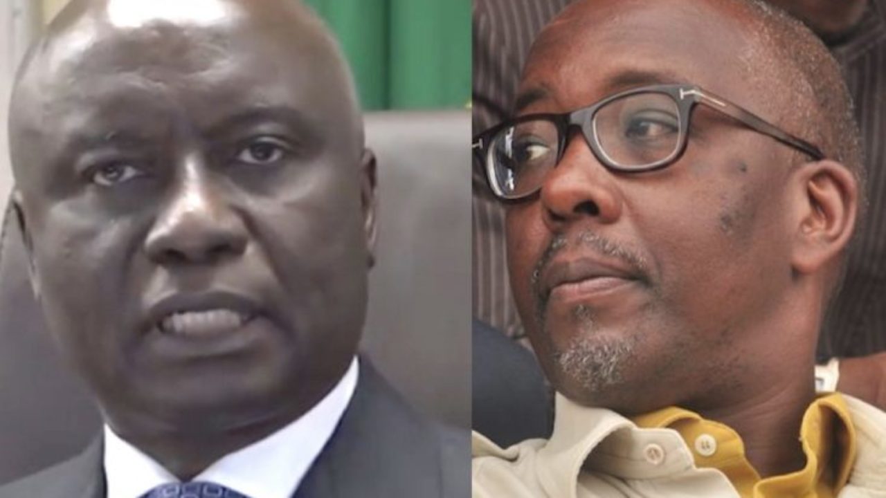 Cheikh Tidiane Mbaye décline l'offre d'Idrissa Seck