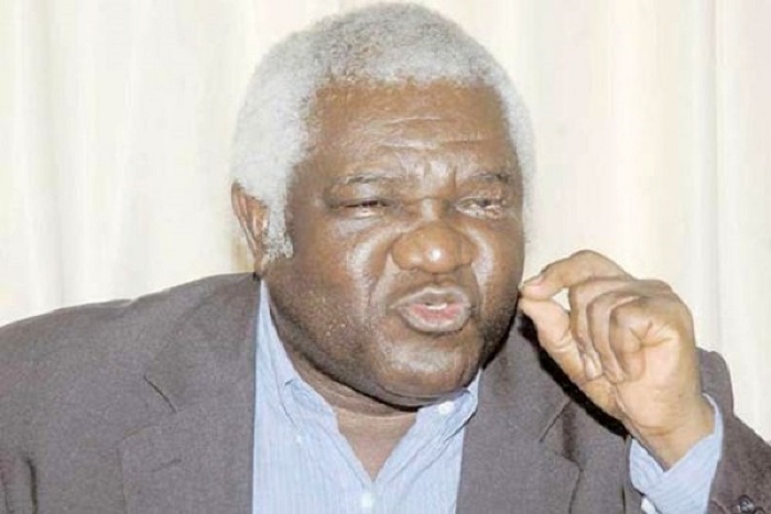 Mamadou Ndoye lamine Idrissa Seck