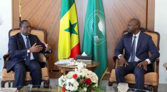  Ousmane Sonko : « Macky Sall n’a pas l’élégance d'Abdou Diouf ou la hauteur intellectuelle de Wade »  