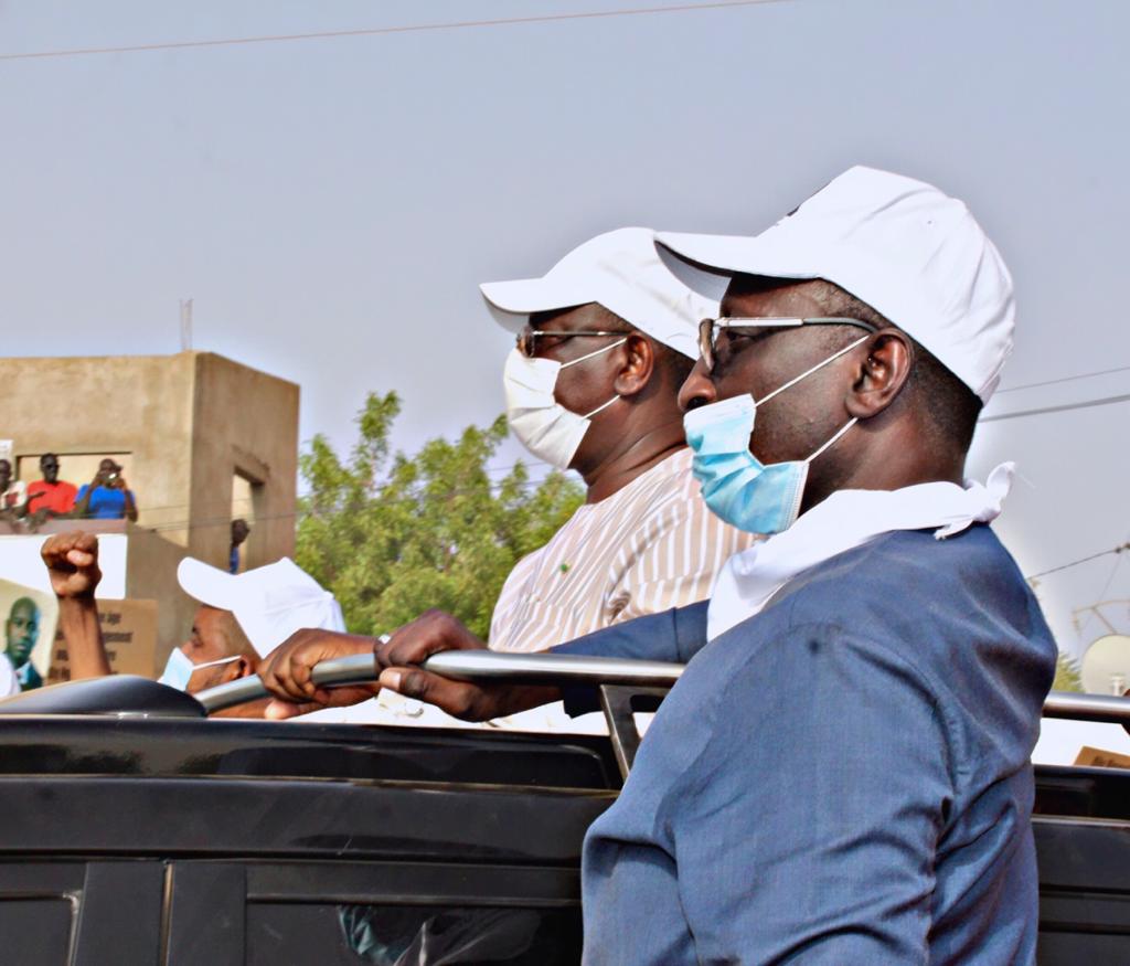 Djiby Sara Ndiaye, DG ANER : « Je suis intéressé par la mairie de Linguère et j’y travaille … »