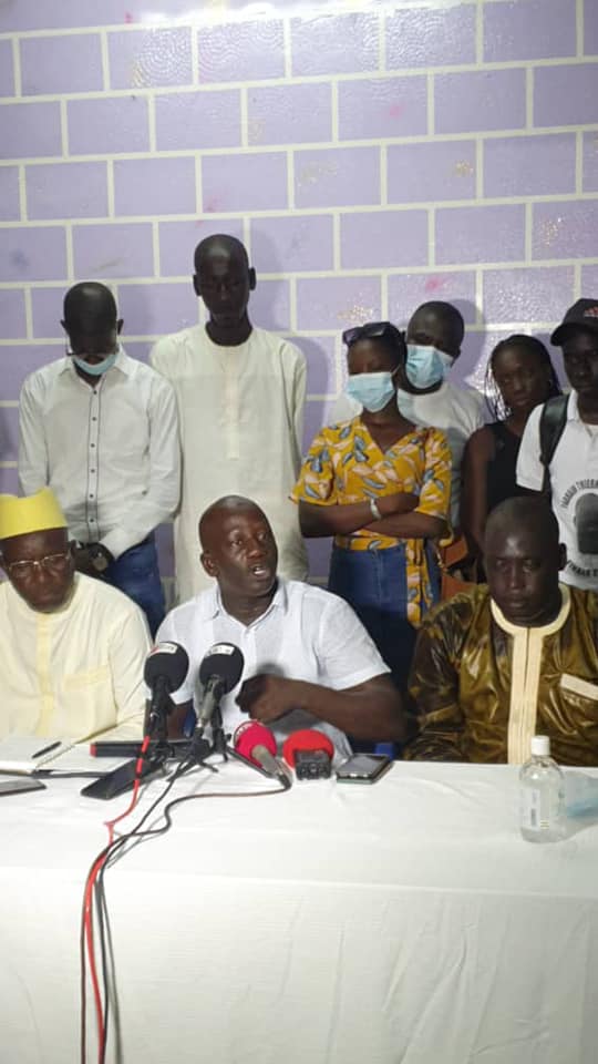 ​Papa Aly Lo: le candidat de Bougane Gueye Dany qui défie Aly Ngouille Ndiaye à Linguère