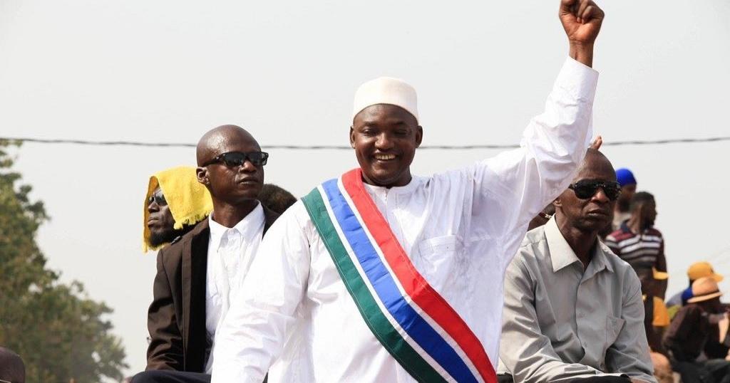Gambie : Adama Barrow déclaré vainqueur