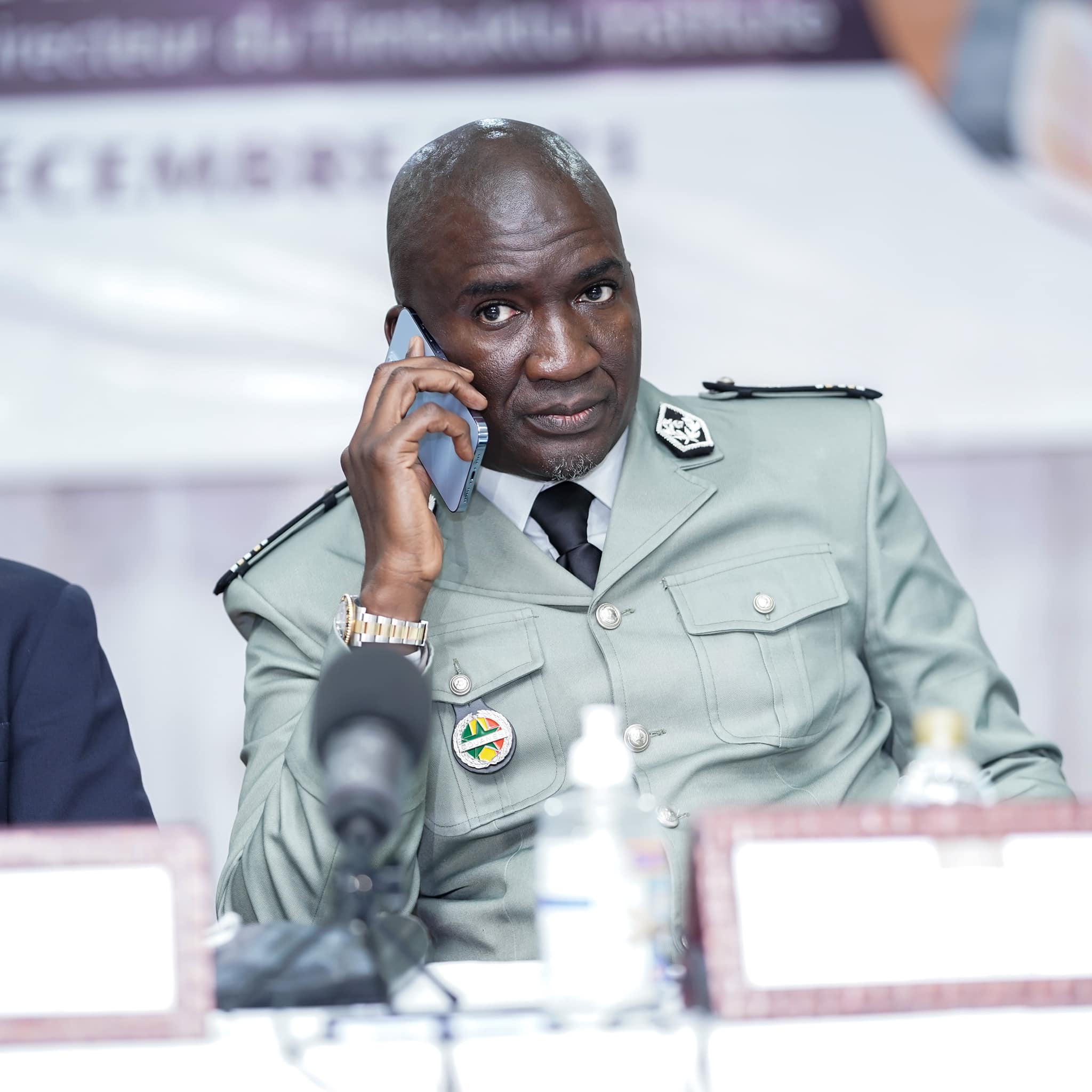 Parution : le Colonel Tidiane Cissé sur la piste du terrorisme dans le Sahel