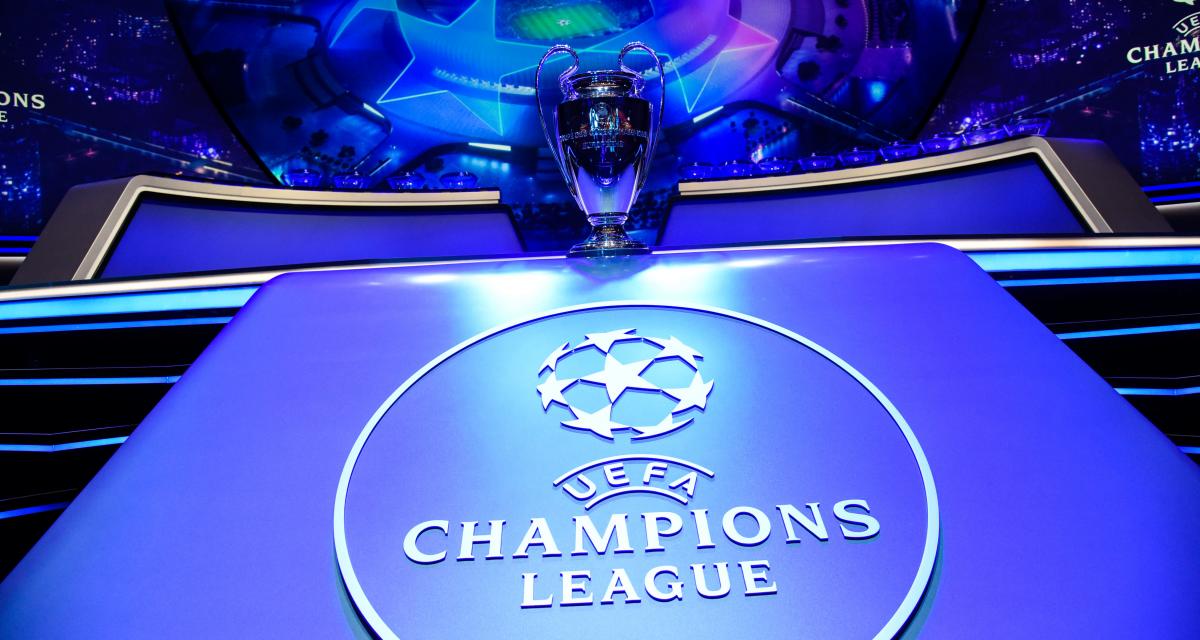 Ligue des champions : Le tableau des huitièmes