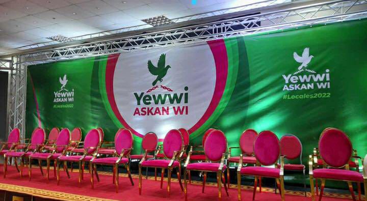 Locale 2022 : Yewwi Askan Wi lance le recrutement des représentants et mandataires des bureaux de vote