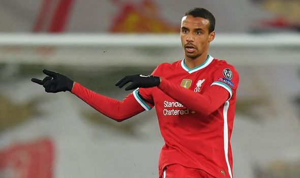 Liverpool : Matip dit non à la CAN et au Cameroun