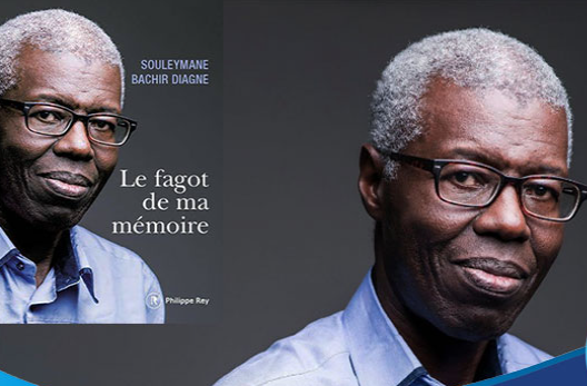 "Le fagot de ma mémoire" : Souleymane Bachir Diagne rend hommage à sa mére