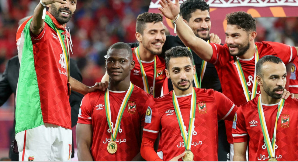 Super Coupe d’Afrique: Al Ahly sacré pour la huitième fois