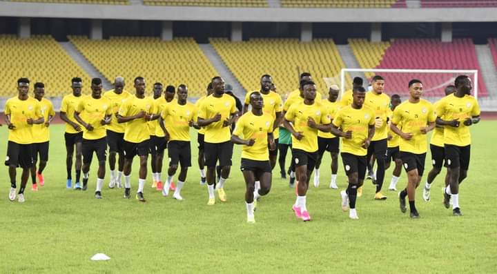 Equipe nationale : Annulation du camp d’entrainement de Kigali