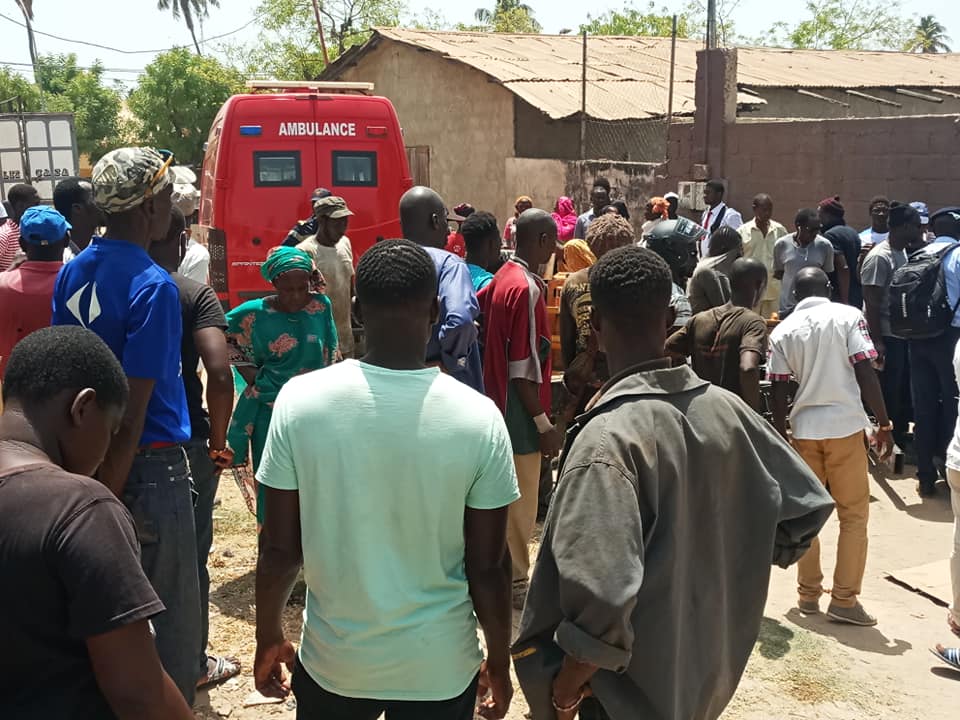 Mbacké : Un chef religieux ouvre le feu sur un homme et prend la fuite