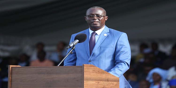 Mairie de Gorée : Augustin Senghor annonce son retour prochain pour battre campagne