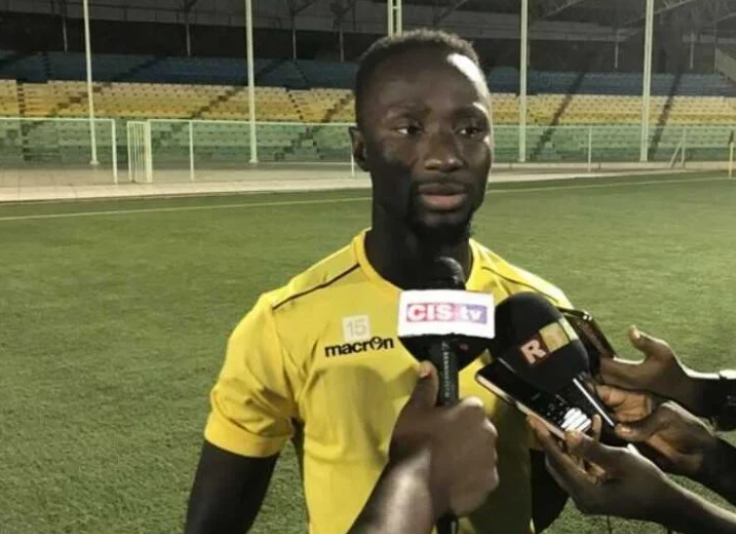 Naby Keita, Capitaine du Syli : «Tout faire pour gagner le Sénégal »