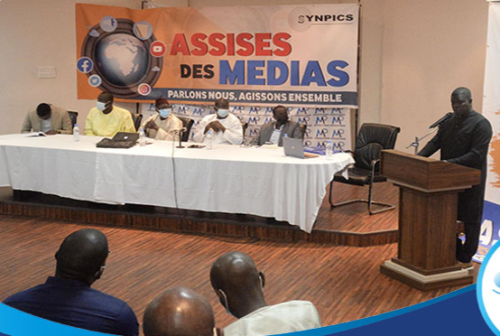 Démarrage à Dakar des assises des médias 