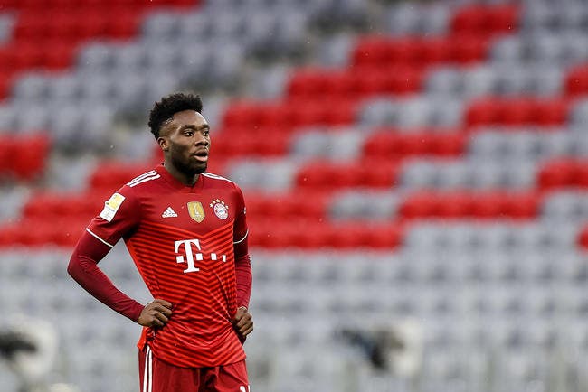 Le Bayern annonce un problème cardiaque pour Alphonso Davies