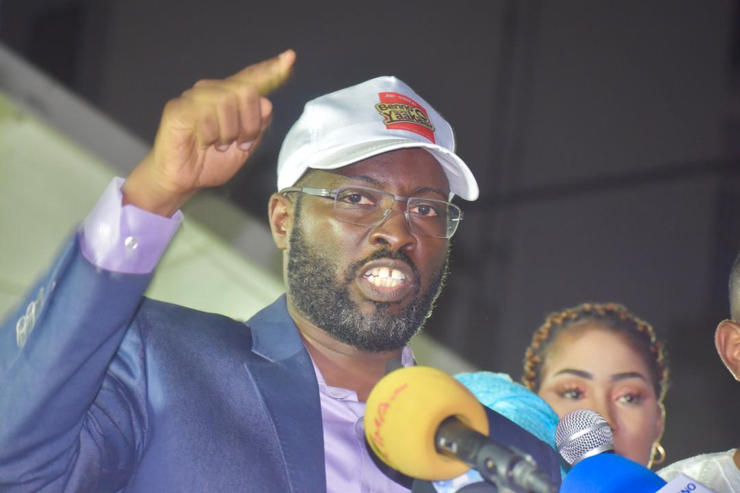 ​Polémique politique : Pape Mahawa Diouf recadre Sonko