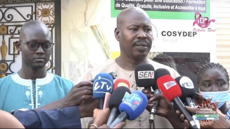 Campagne électorale, CAN, grève des enseignants : La COSYDEP étale ses  inquiétudes